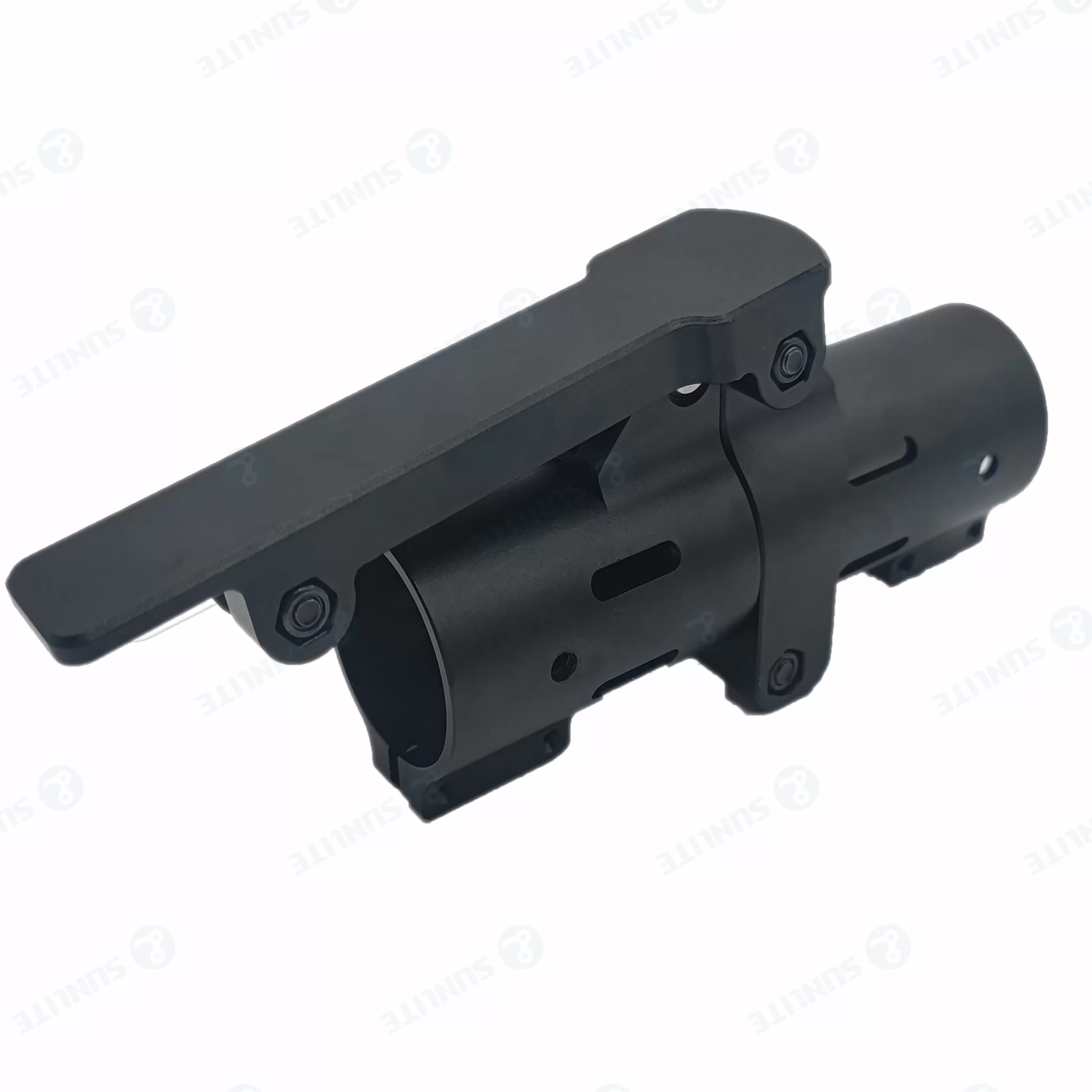 Dronen klappt Tube