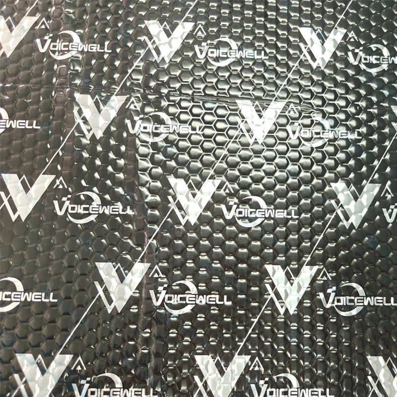 Halogen-gratis Flam-Retardant Vibration Damper