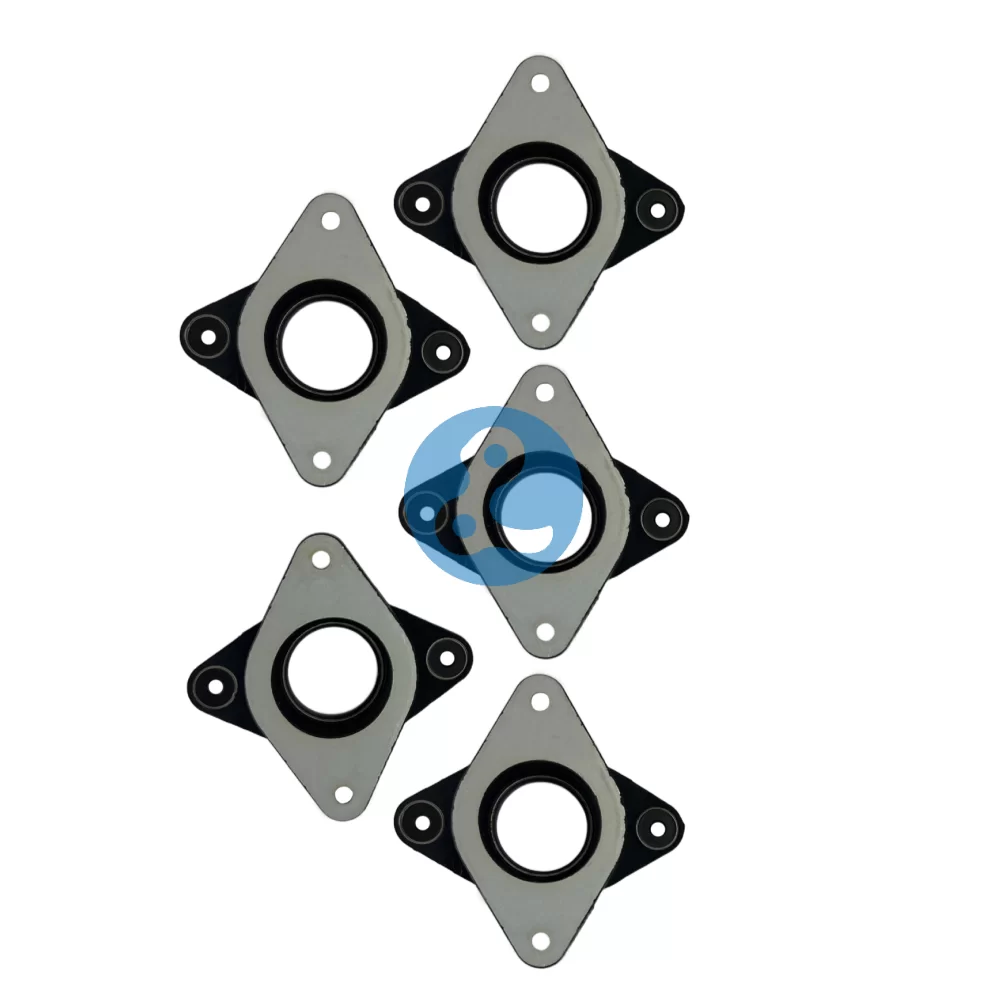 Stepper Motor Vibration Isolatioun Mount