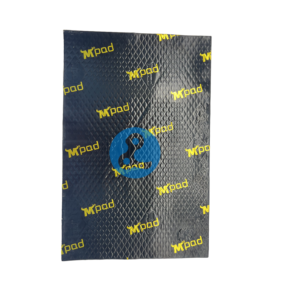 High-Dicht Vibration Plack